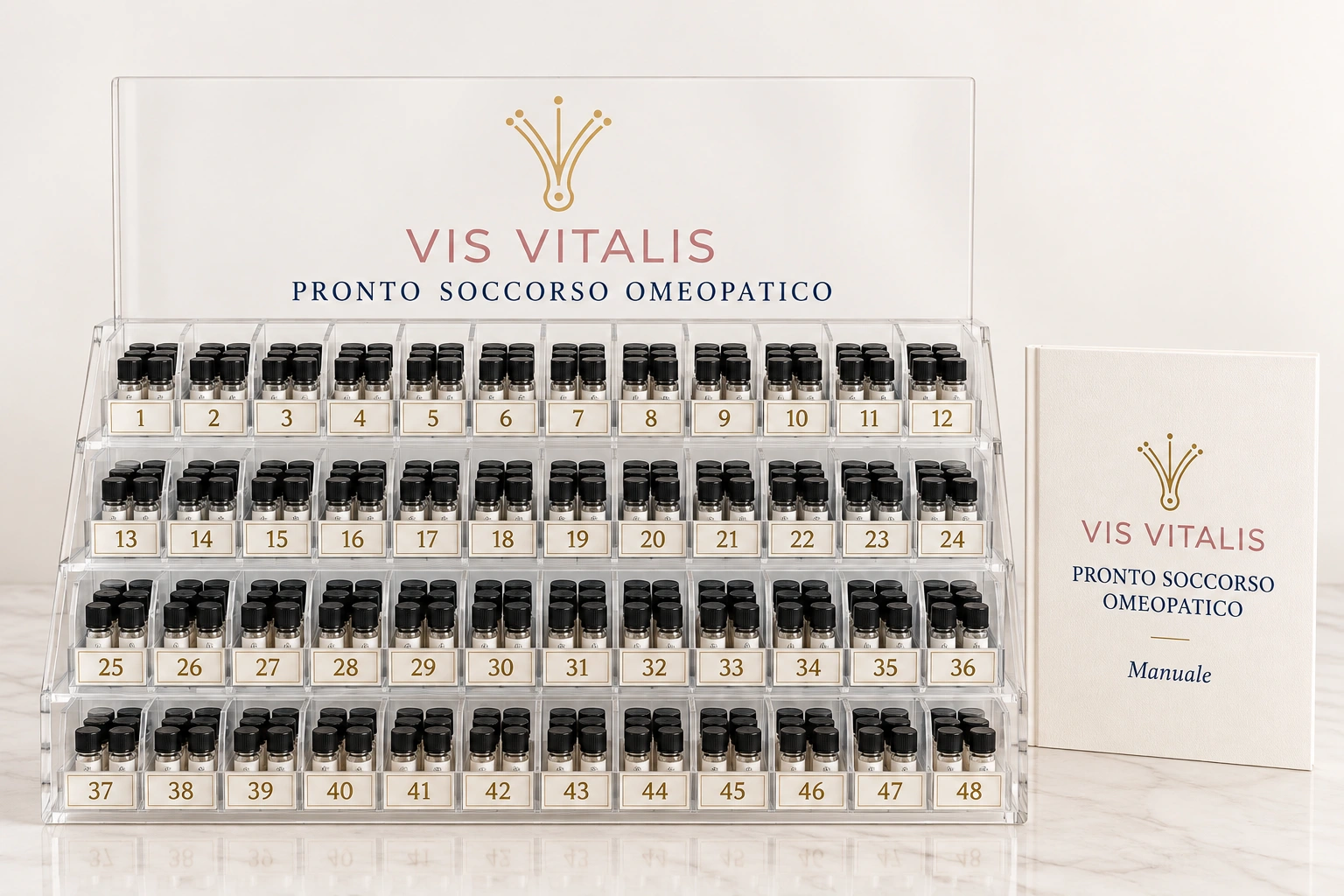 Dispenser per farmacie